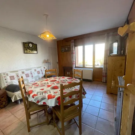 Pra-loup, 3 Pieces, 6 Personnes - Fr-1-165a-57 Apartament *