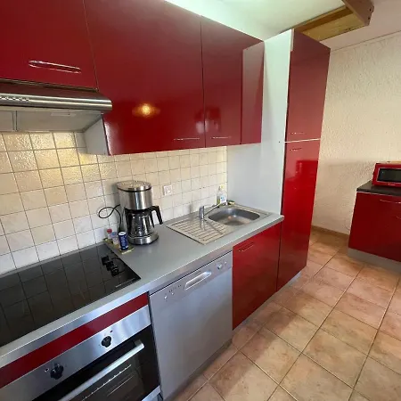 Pra-loup, 3 Pieces, 6 Personnes - Fr-1-165a-57 Apartament Uvernet-Fours